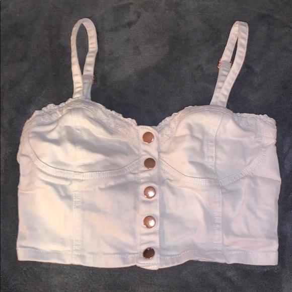 Forever 21 Tops - Crop top